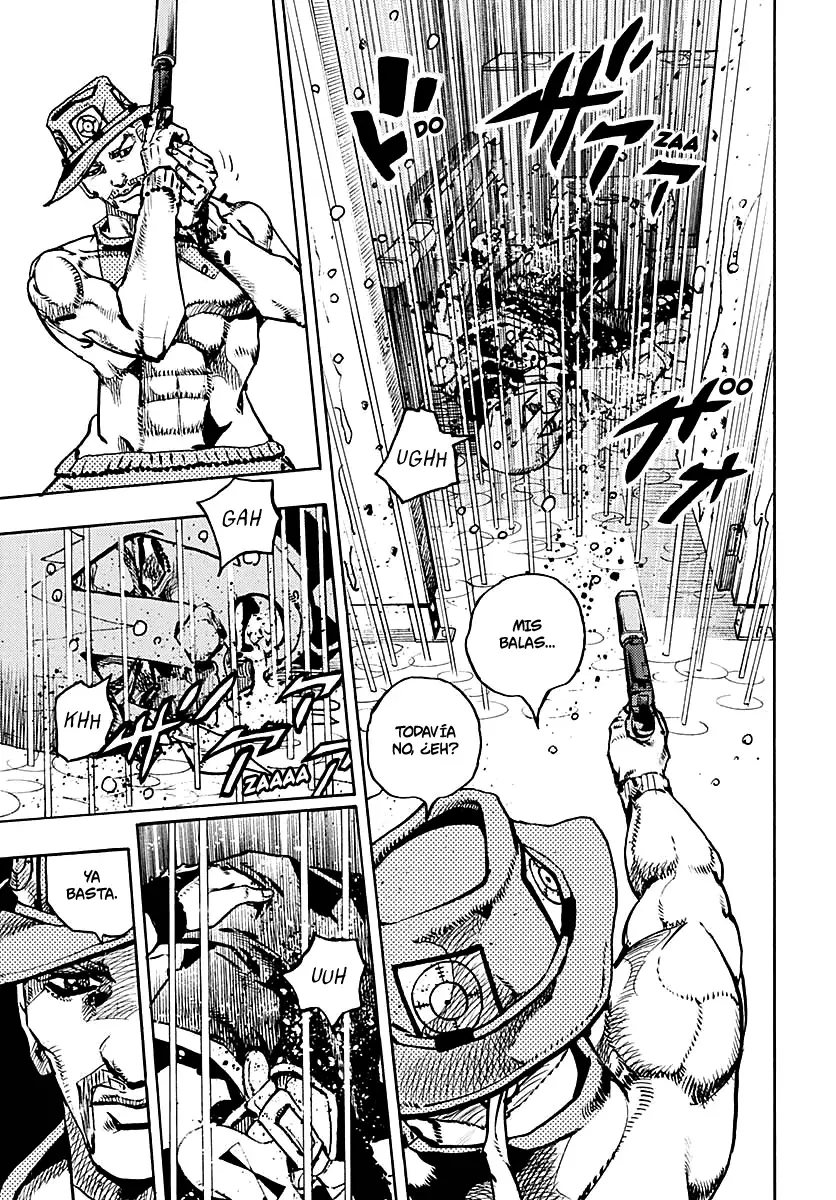 Read JoJo's Bizarre Adventure Parte 9 The JoJoLands ES Manga Online