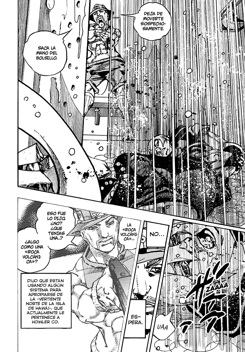 Read JoJo's Bizarre Adventure Parte 9 The JoJoLands ES Manga Online
