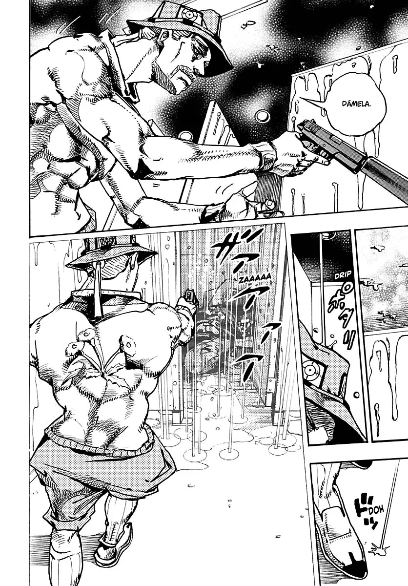 Read JoJo's Bizarre Adventure Parte 9 The JoJoLands ES Manga Online