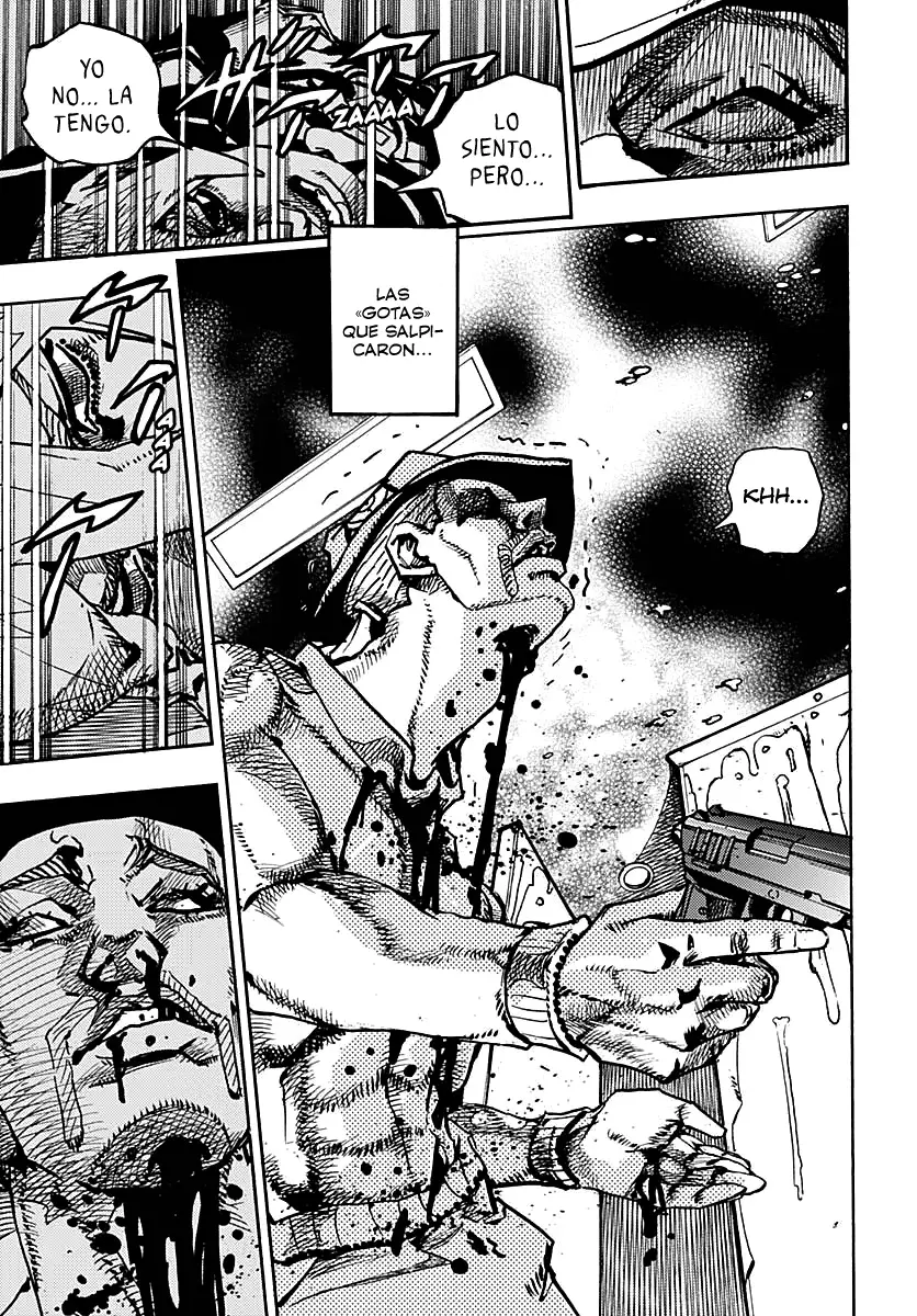 Read JoJo's Bizarre Adventure Parte 9 The JoJoLands ES Manga Online
