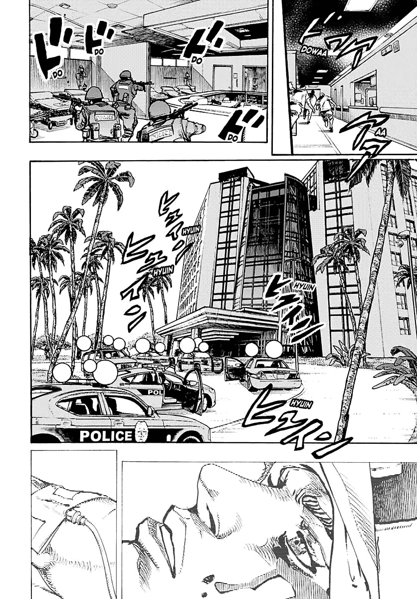 Read JoJo's Bizarre Adventure Parte 9 The JoJoLands ES Manga Online