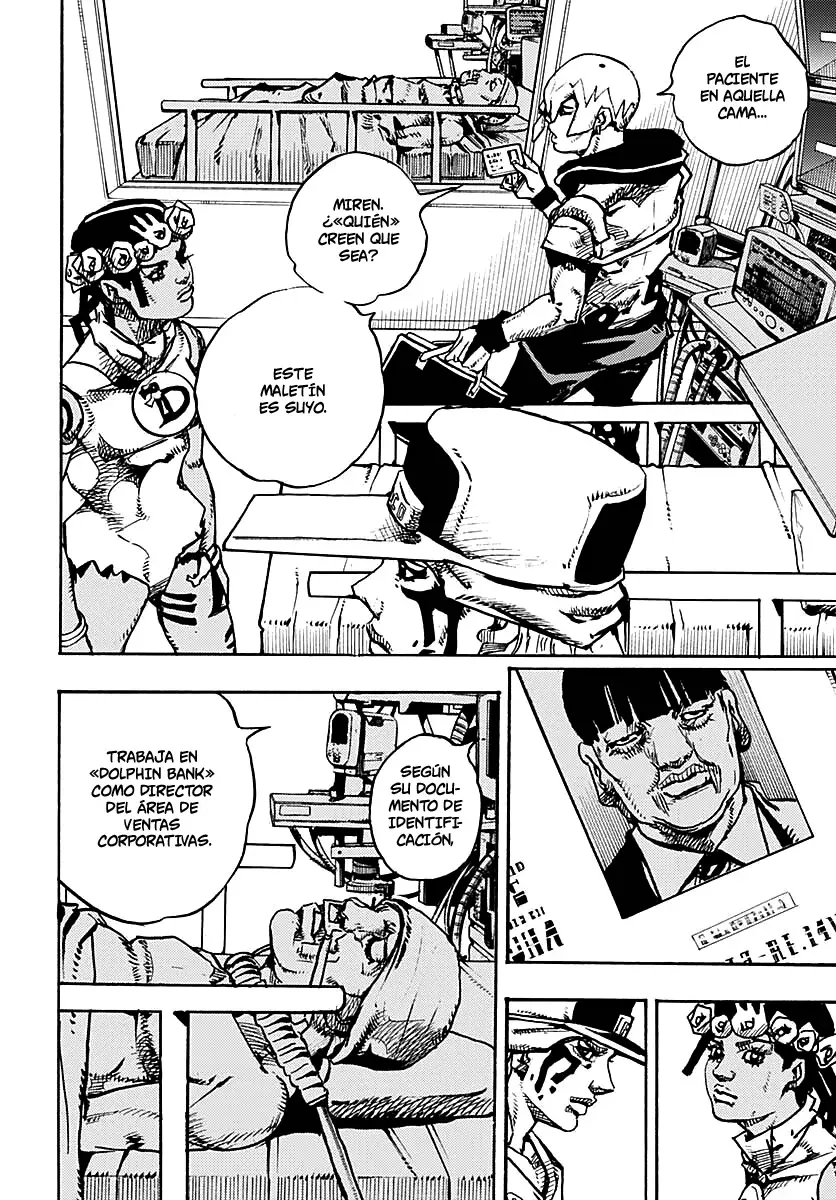 Read JoJo's Bizarre Adventure Parte 9 The JoJoLands ES Manga Online