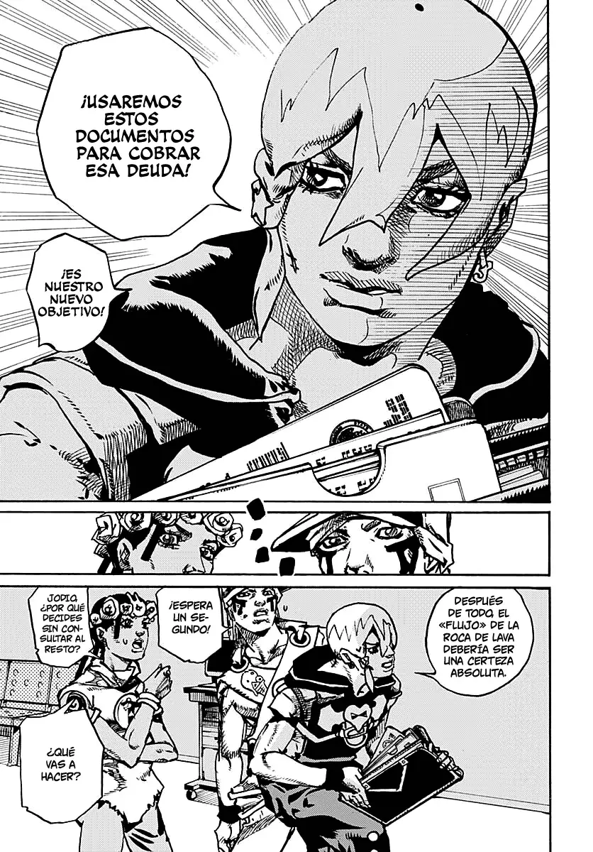 Read JoJo's Bizarre Adventure Parte 9 The JoJoLands ES Manga Online