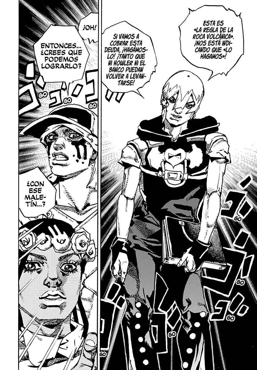Read JoJo's Bizarre Adventure Parte 9 The JoJoLands ES Manga Online