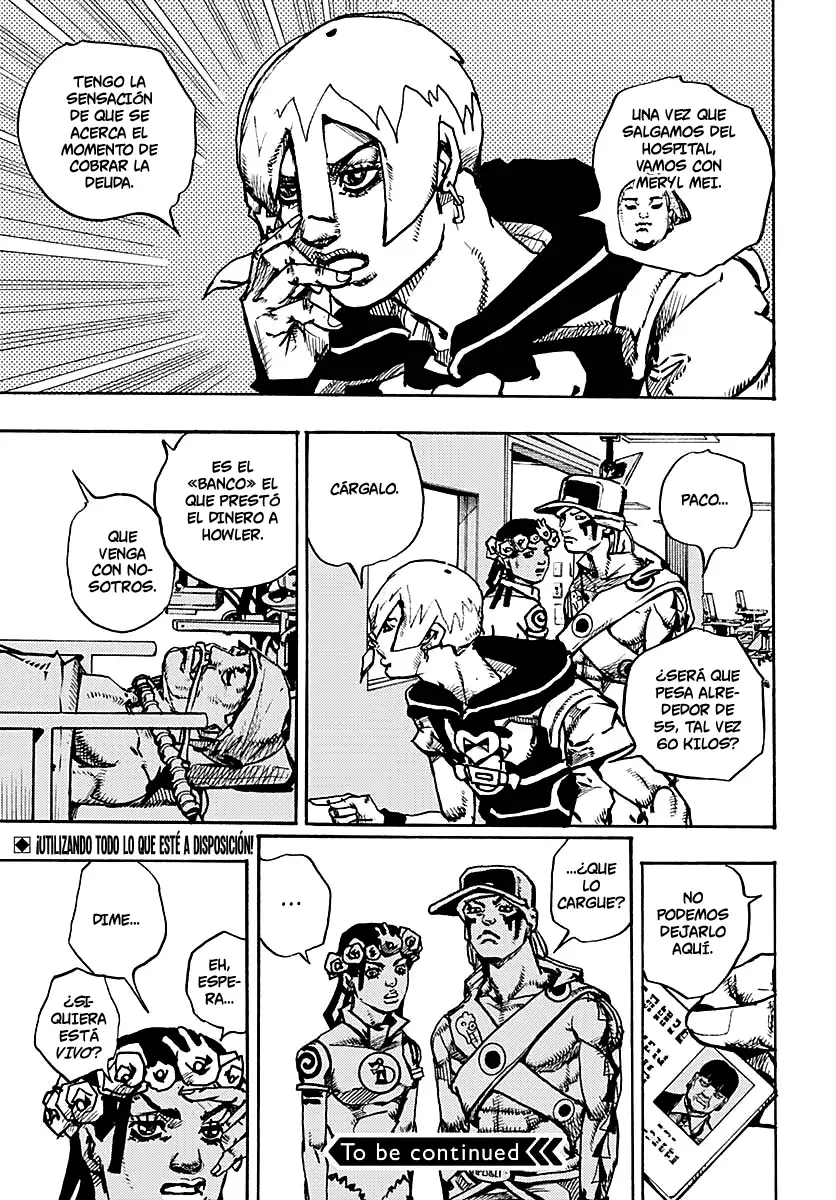 Read JoJo's Bizarre Adventure Parte 9 The JoJoLands ES Manga Online