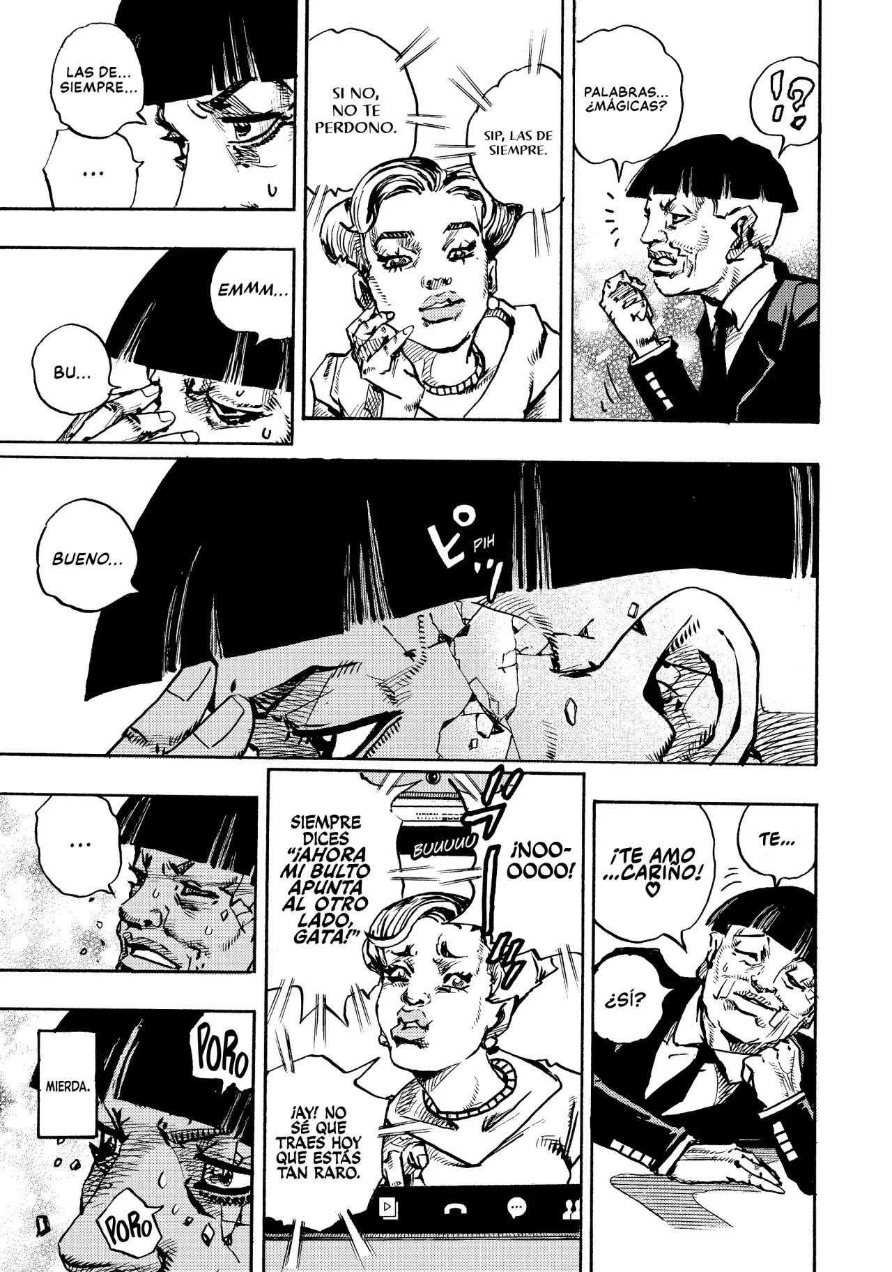 Read JoJo's Bizarre Adventure Parte 9 The JoJoLands ES Manga Online