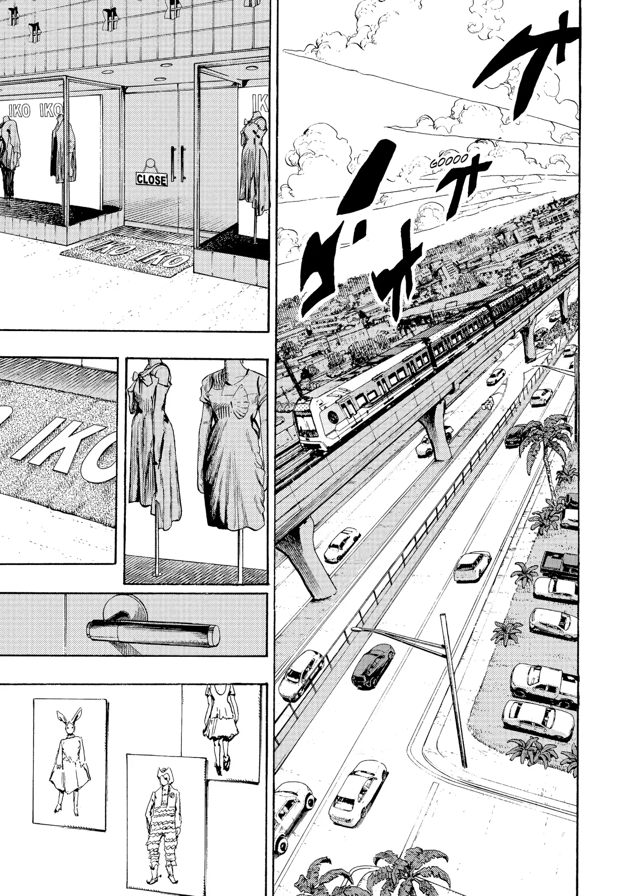 Read JoJo's Bizarre Adventure Parte 9 The JoJoLands ES Manga Online
