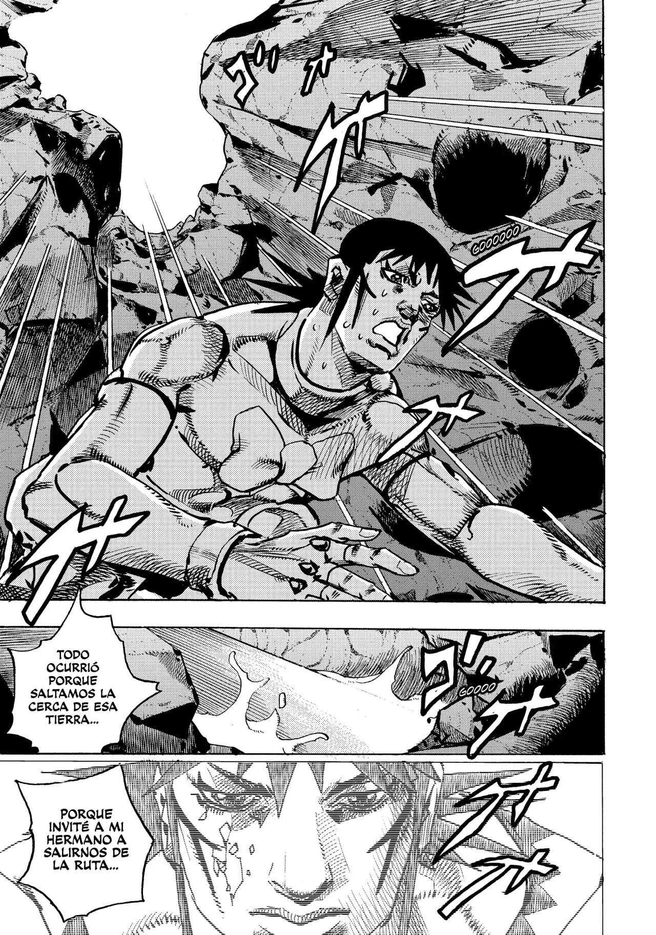 Read JoJo's Bizarre Adventure Parte 9 The JoJoLands ES Manga Online