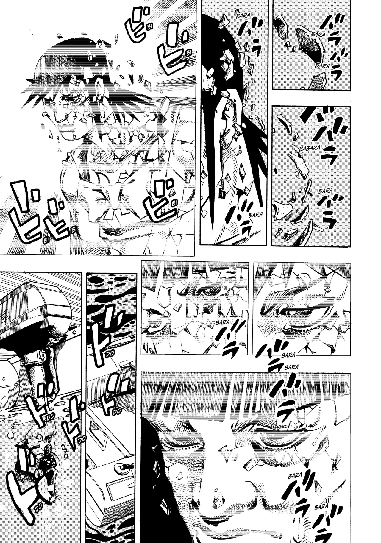 Read JoJo's Bizarre Adventure Parte 9 The JoJoLands ES Manga Online