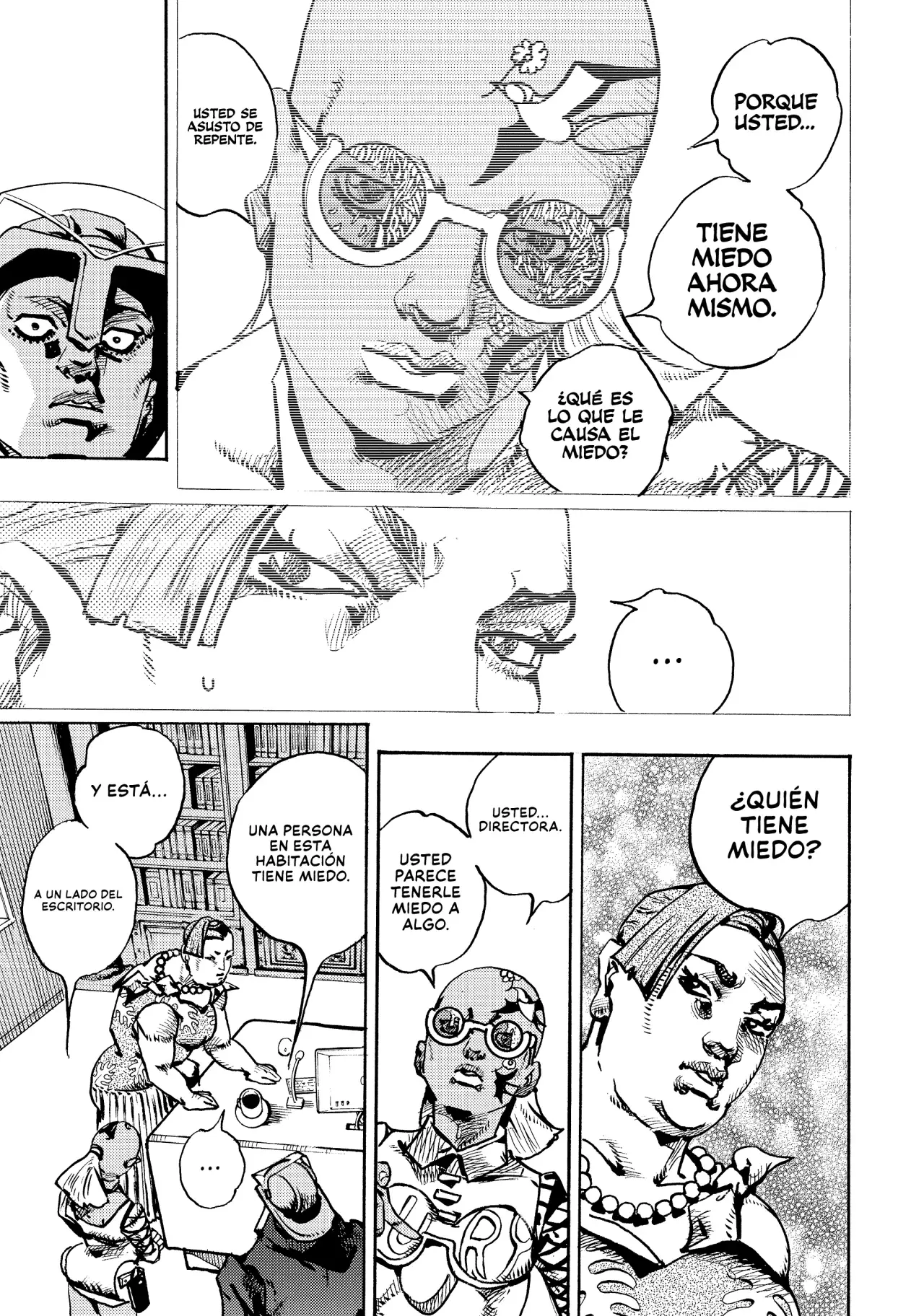 Read JoJo's Bizarre Adventure Parte 9 The JoJoLands ES Manga Online