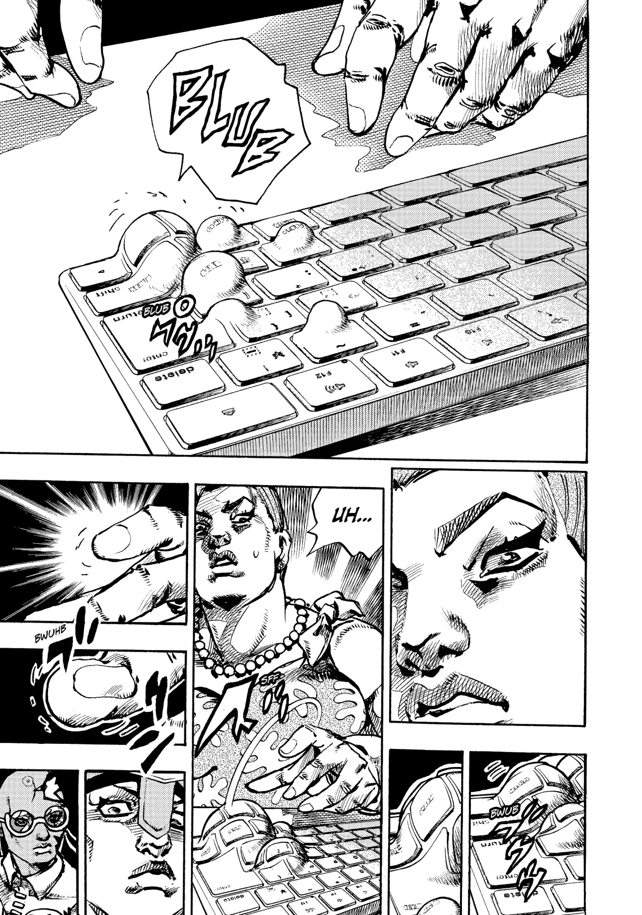 Read JoJo's Bizarre Adventure Parte 9 The JoJoLands ES Manga Online