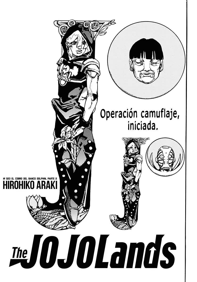 Read JoJo's Bizarre Adventure Parte 9 The JoJoLands ES Manga Online