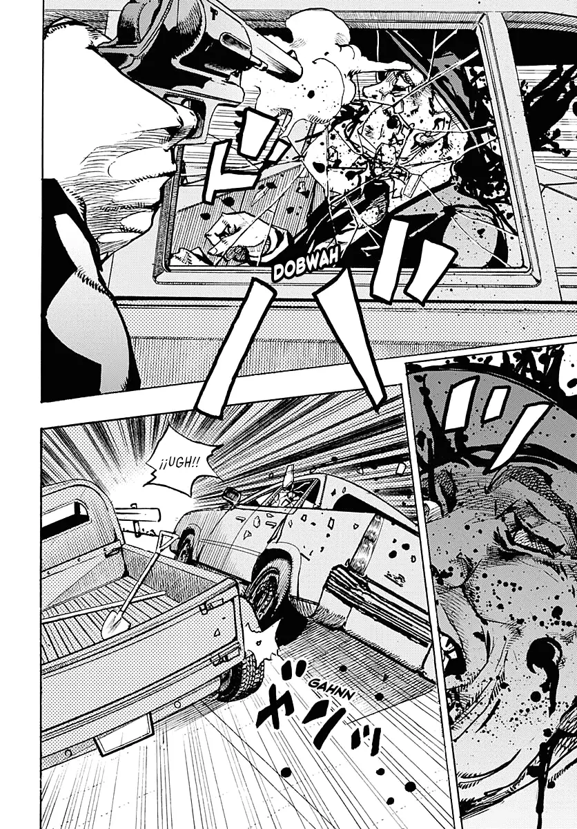 Read JoJo's Bizarre Adventure Parte 9 The JoJoLands ES Manga Online