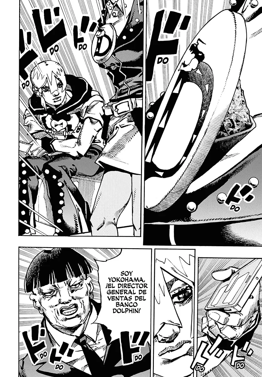 Read JoJo's Bizarre Adventure Parte 9 The JoJoLands ES Manga Online
