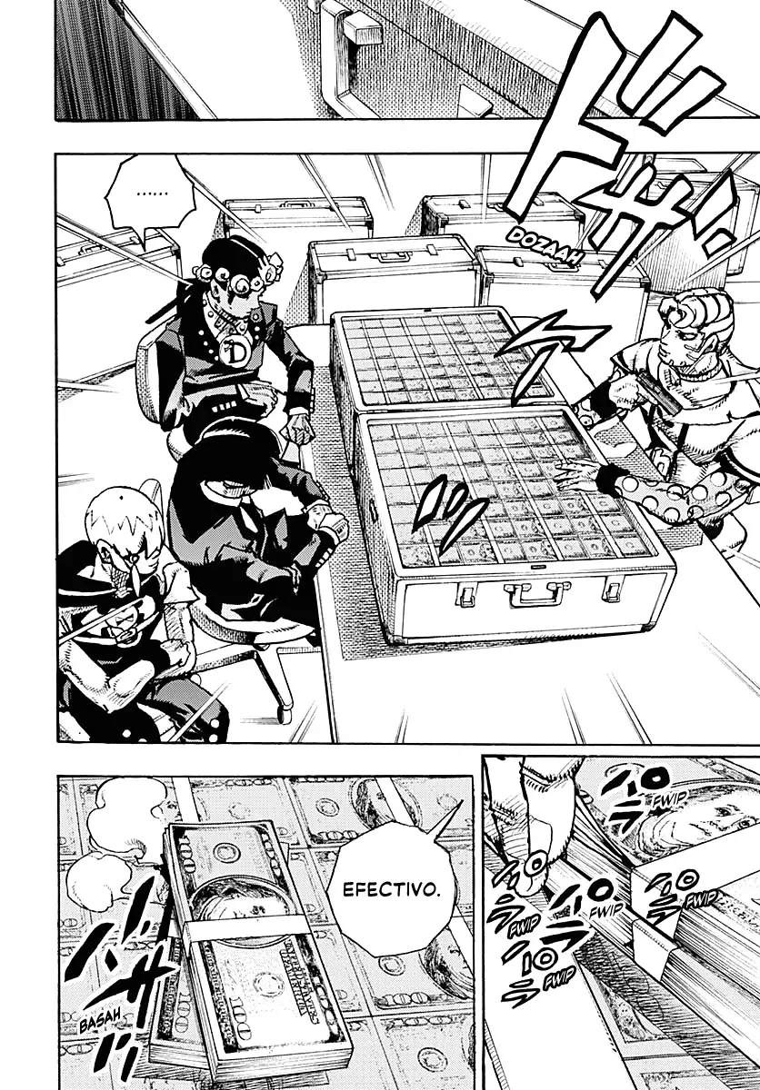 Read JoJo's Bizarre Adventure Parte 9 The JoJoLands ES Manga Online