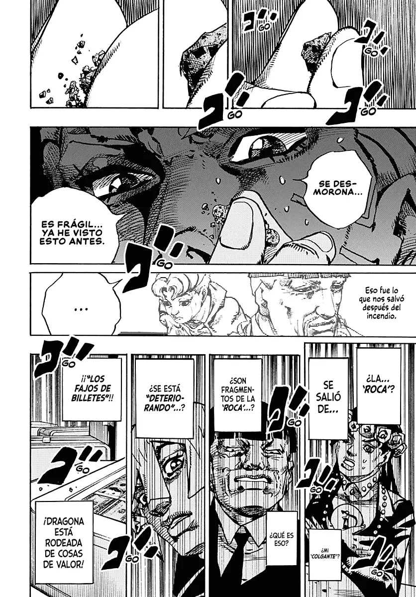 Read JoJo's Bizarre Adventure Parte 9 The JoJoLands ES Manga Online