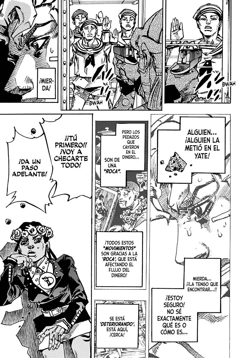 Read JoJo's Bizarre Adventure Parte 9 The JoJoLands ES Manga Online