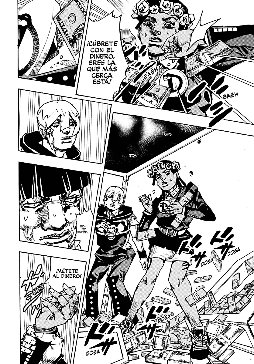Read JoJo's Bizarre Adventure Parte 9 The JoJoLands ES Manga Online