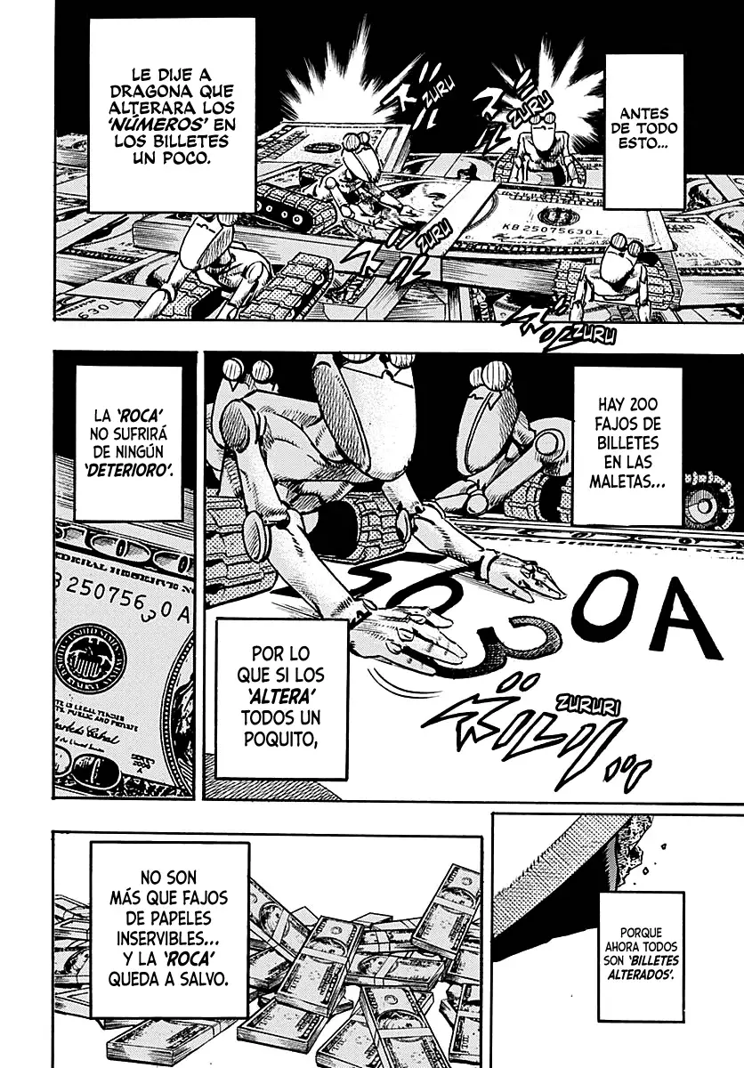 Read JoJo's Bizarre Adventure Parte 9 The JoJoLands ES Manga Online