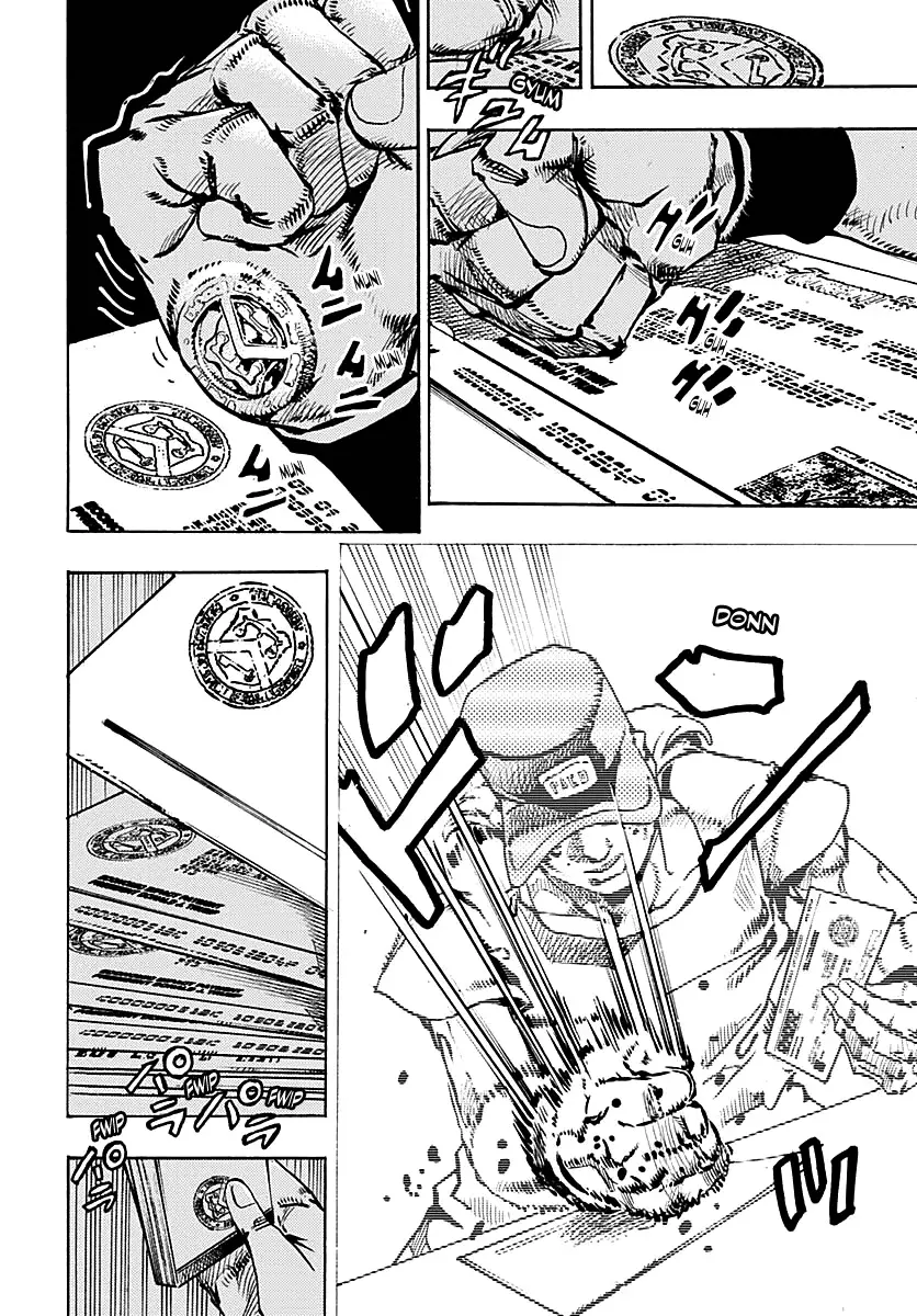 Read JoJo's Bizarre Adventure Parte 9 The JoJoLands ES Manga Online