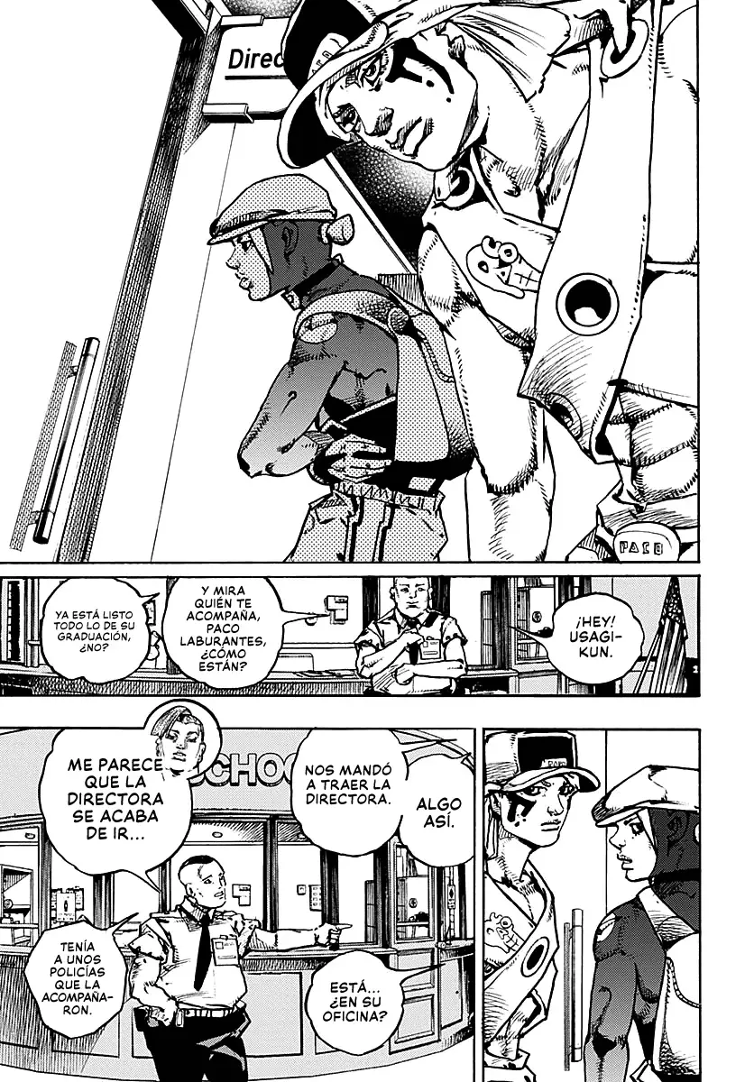 Read JoJo's Bizarre Adventure Parte 9 The JoJoLands ES Manga Online