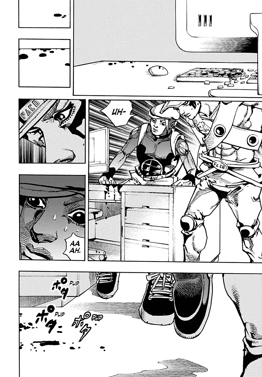 Read JoJo's Bizarre Adventure Parte 9 The JoJoLands ES Manga Online