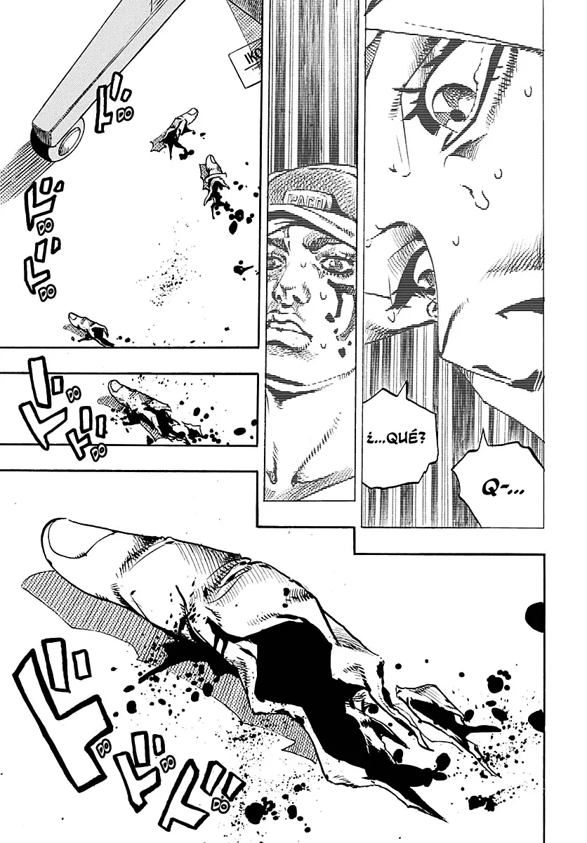 Read JoJo's Bizarre Adventure Parte 9 The JoJoLands ES Manga Online