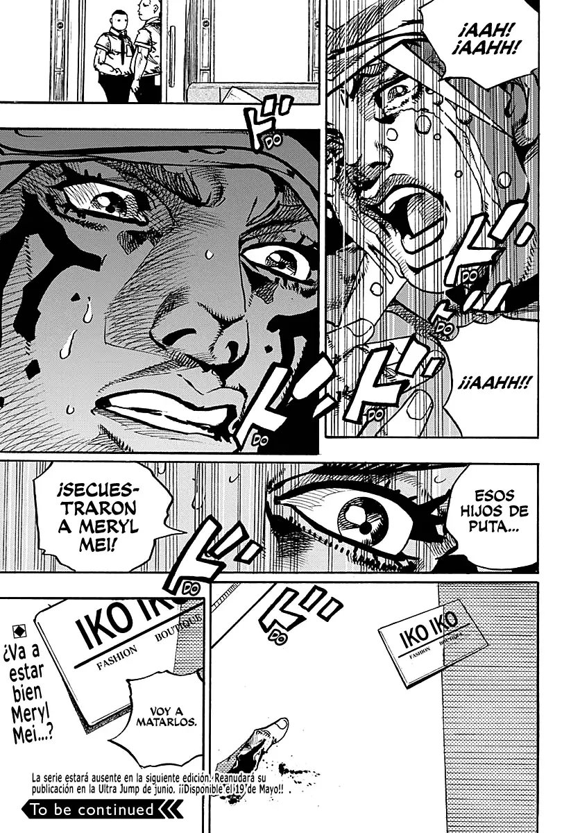 Read JoJo's Bizarre Adventure Parte 9 The JoJoLands ES Manga Online