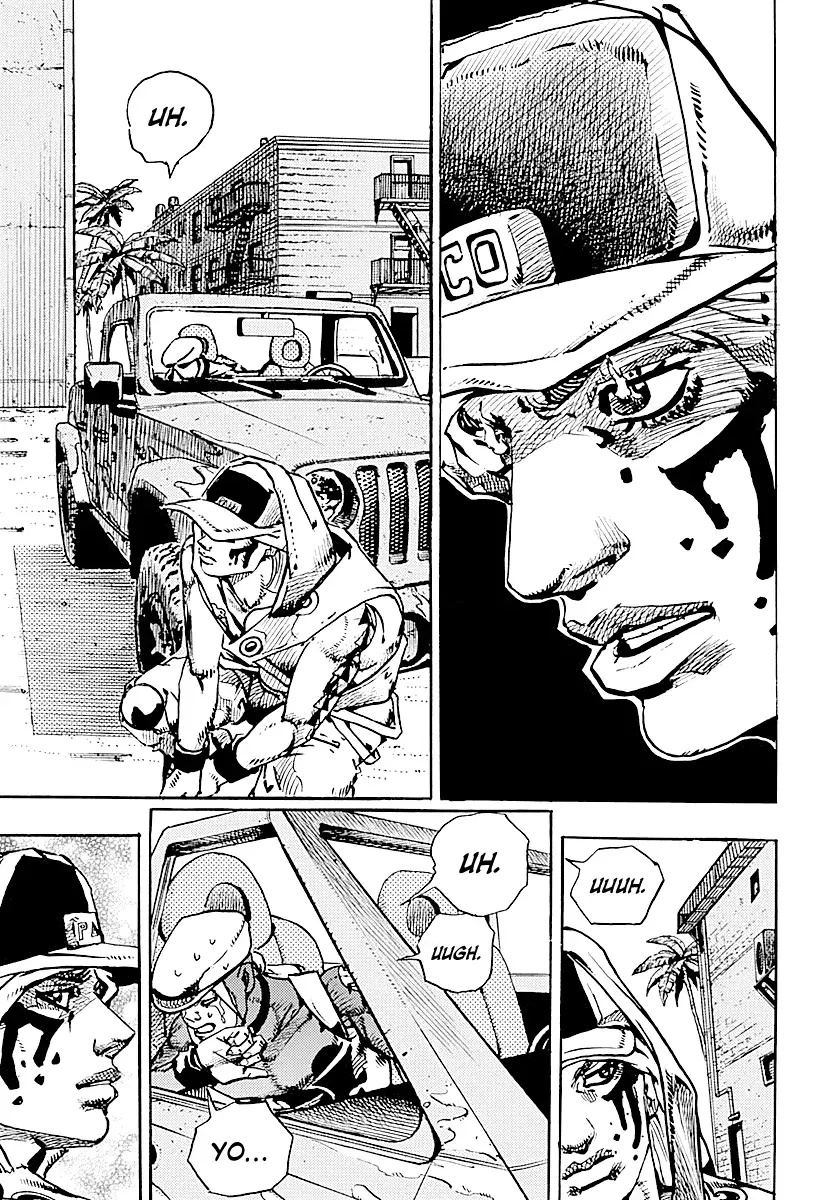 Read JoJo's Bizarre Adventure Parte 9 The JoJoLands ES Manga Online