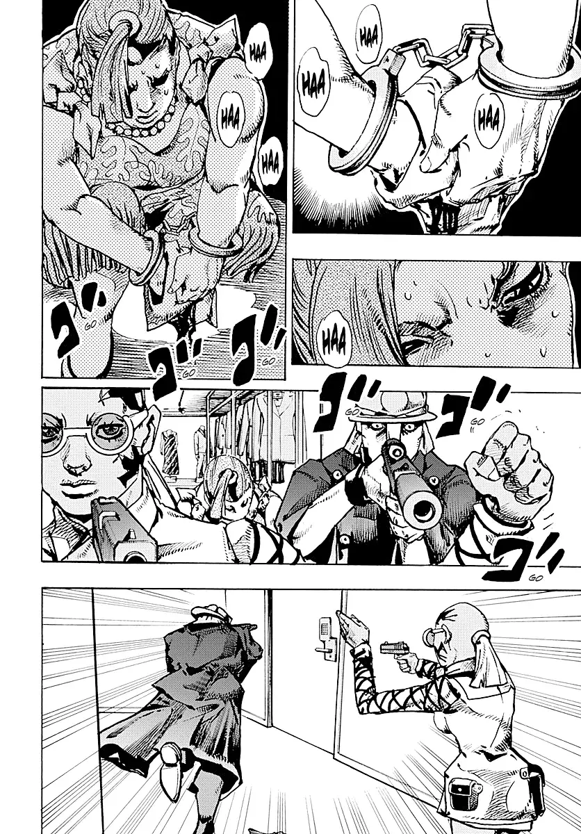 Read JoJo's Bizarre Adventure Parte 9 The JoJoLands ES Manga Online