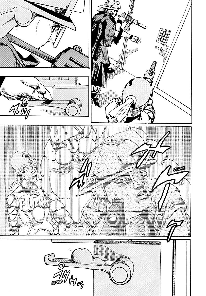 Read JoJo's Bizarre Adventure Parte 9 The JoJoLands ES Manga Online