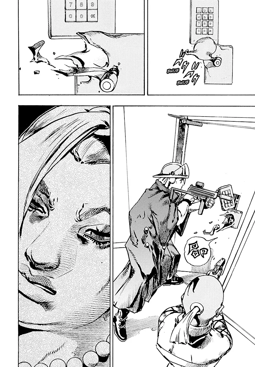 Read JoJo's Bizarre Adventure Parte 9 The JoJoLands ES Manga Online