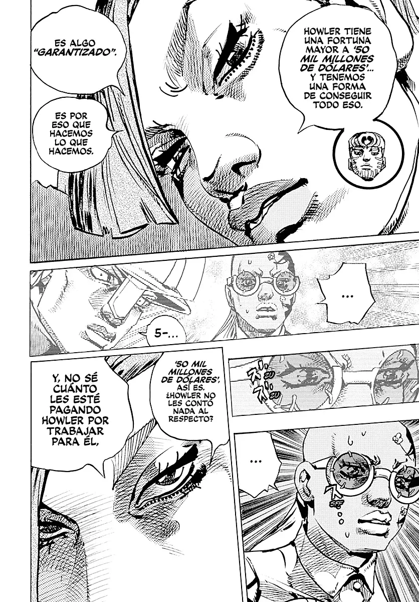 Read JoJo's Bizarre Adventure Parte 9 The JoJoLands ES Manga Online