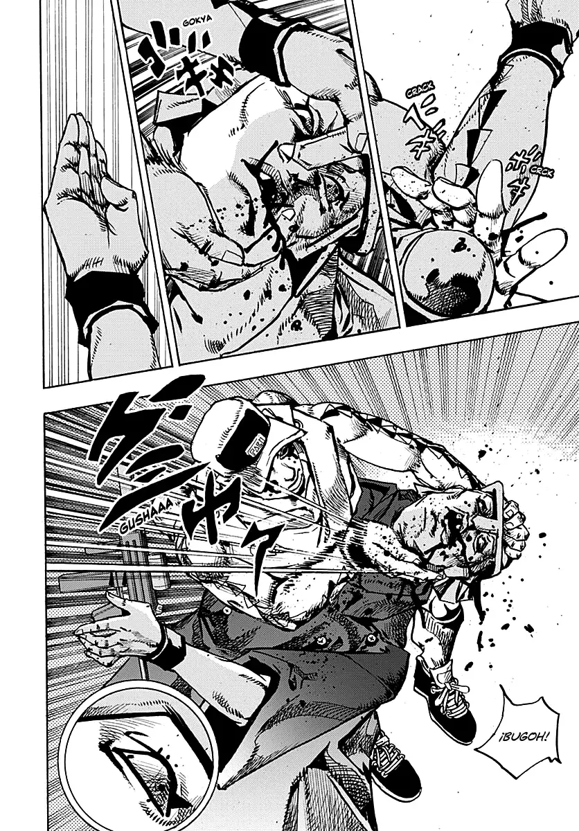 Read JoJo's Bizarre Adventure Parte 9 The JoJoLands ES Manga Online
