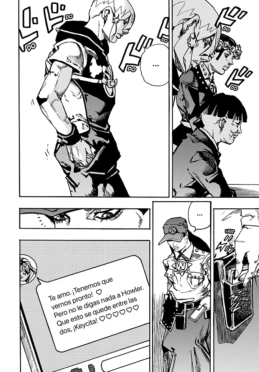 Read JoJo's Bizarre Adventure Parte 9 The JoJoLands ES Manga Online