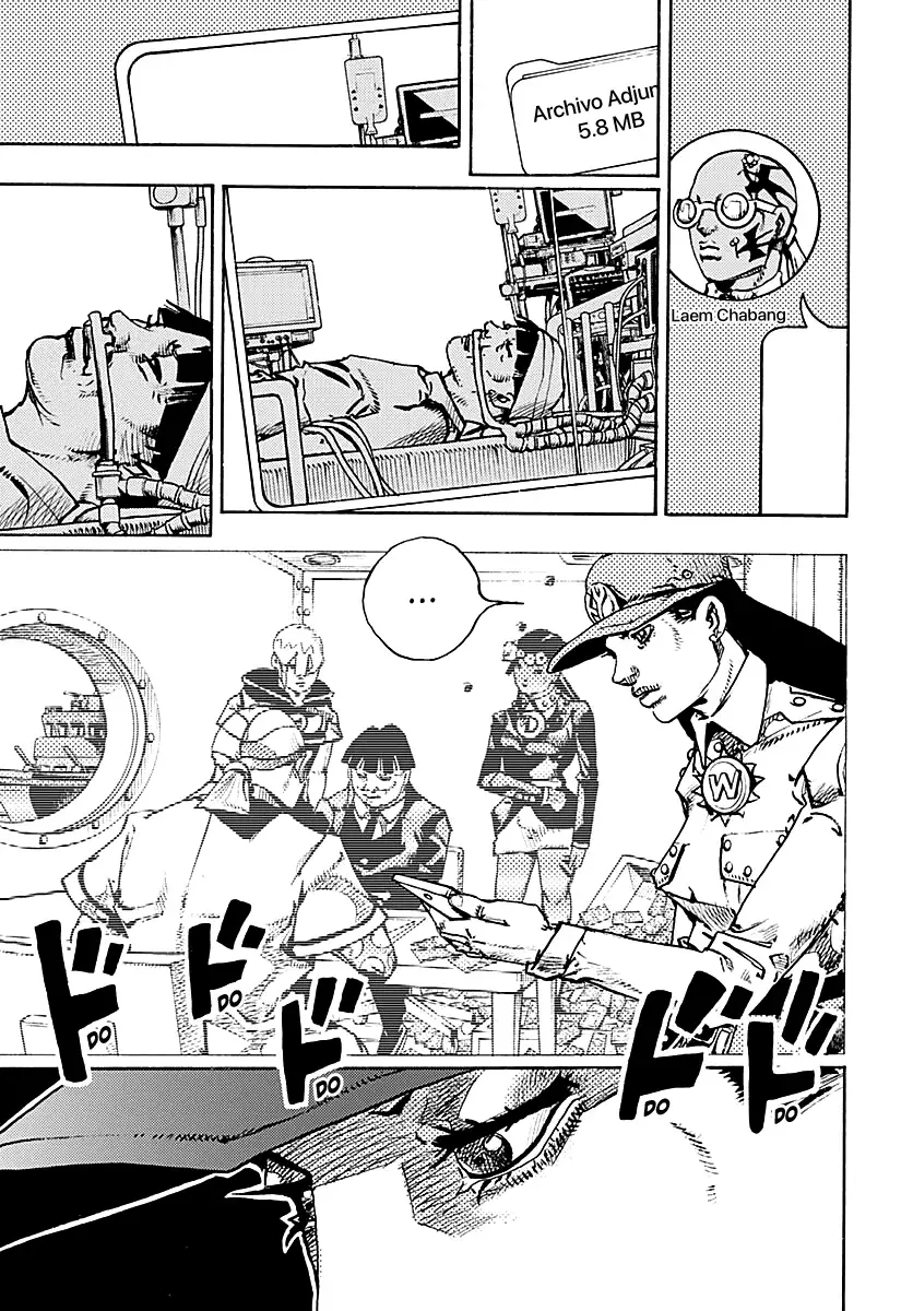 Read JoJo's Bizarre Adventure Parte 9 The JoJoLands ES Manga Online