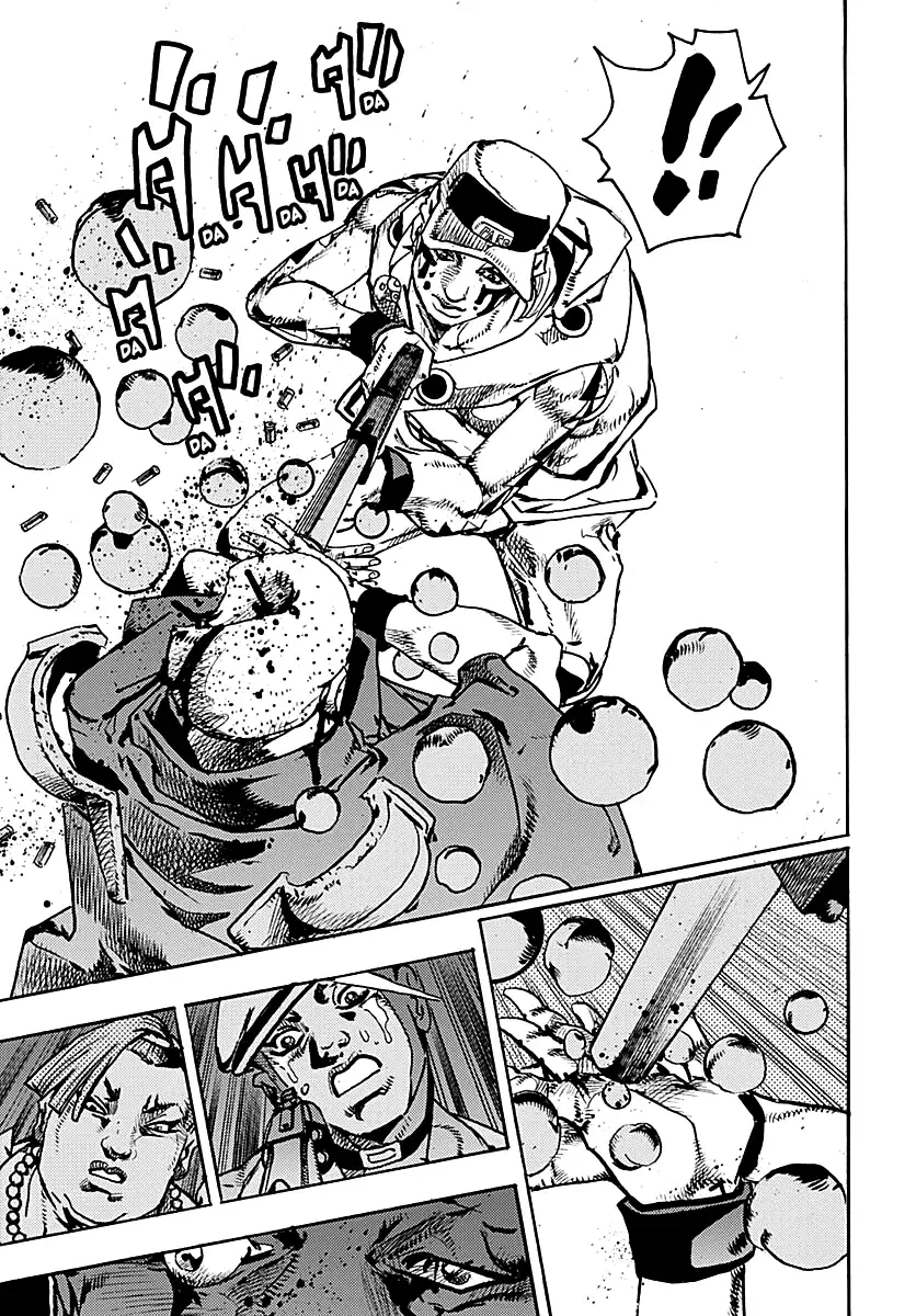 Read JoJo's Bizarre Adventure Parte 9 The JoJoLands ES Manga Online