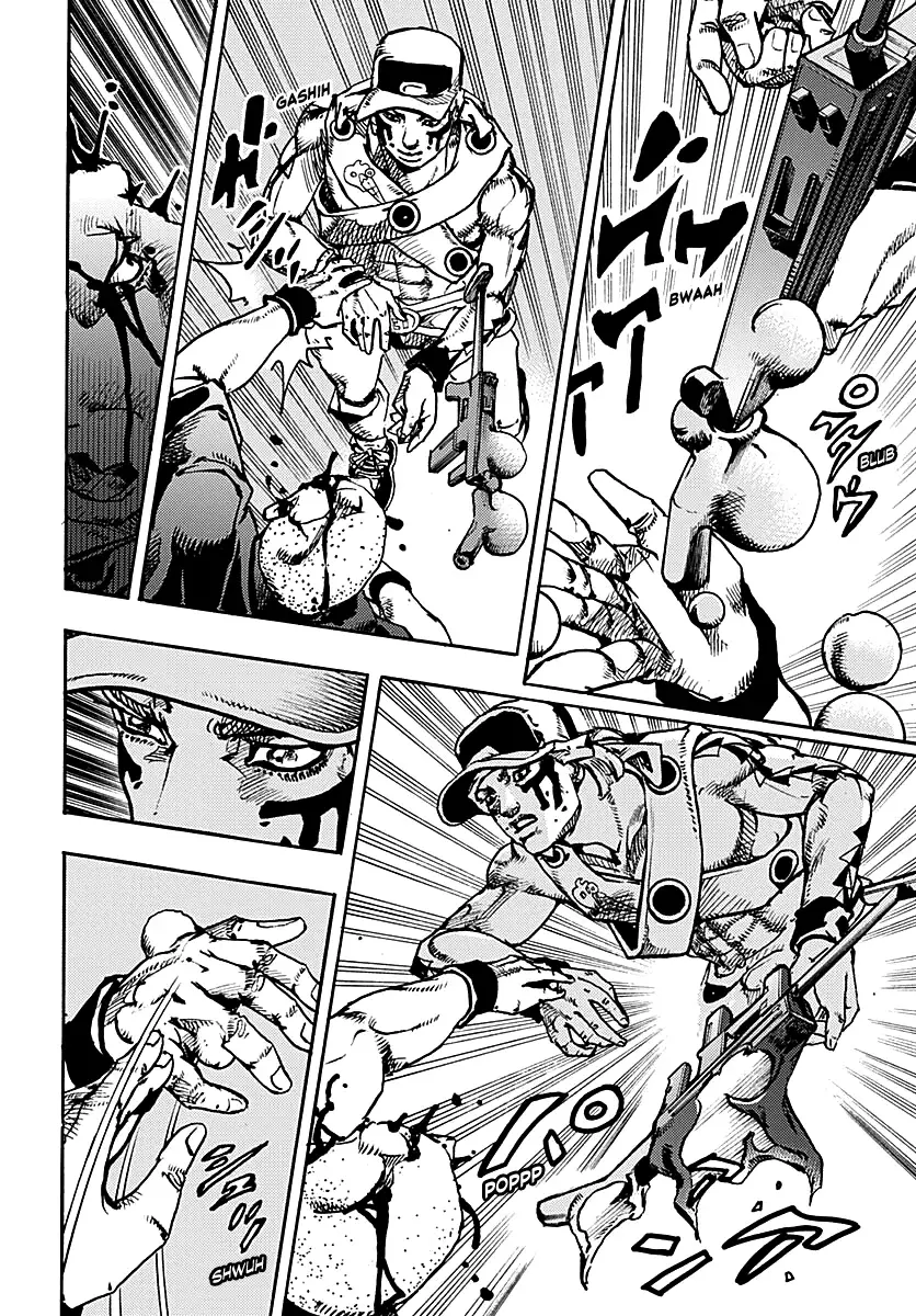 Read JoJo's Bizarre Adventure Parte 9 The JoJoLands ES Manga Online