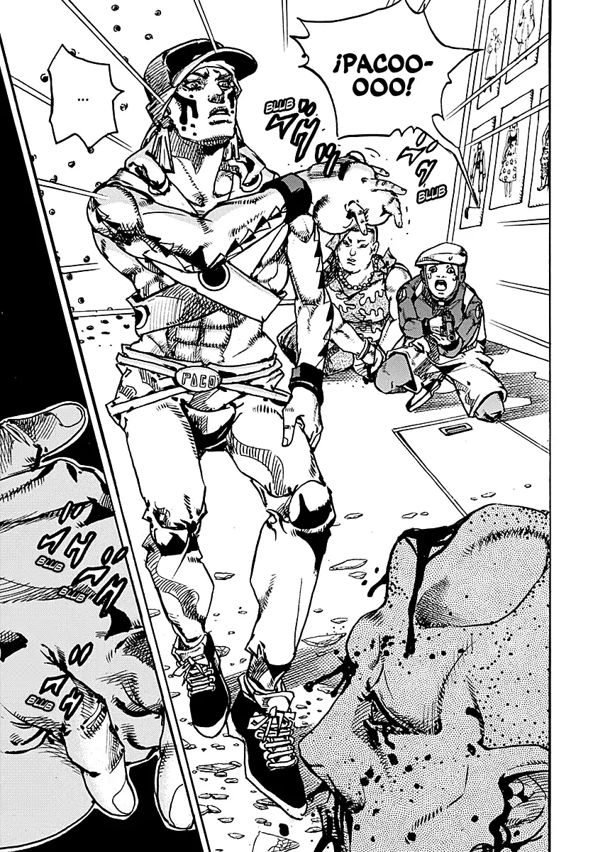 Read JoJo's Bizarre Adventure Parte 9 The JoJoLands ES Manga Online