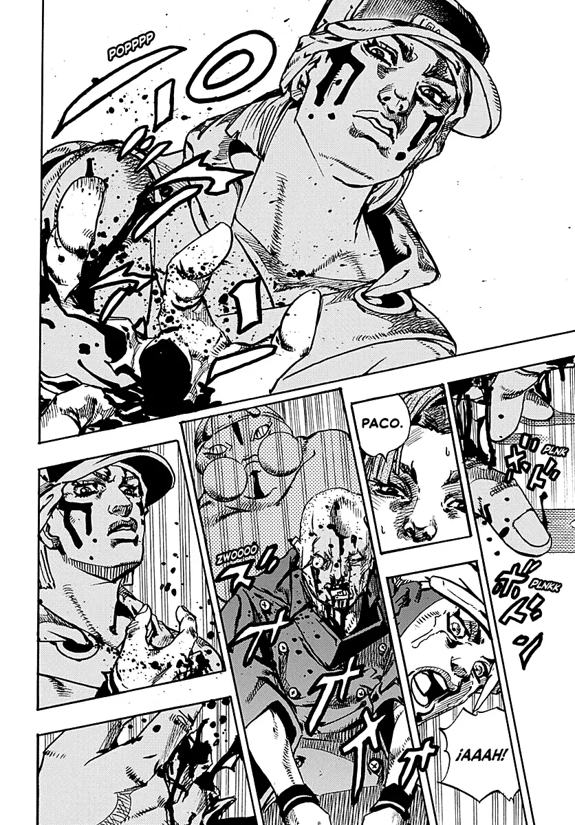 Read JoJo's Bizarre Adventure Parte 9 The JoJoLands ES Manga Online