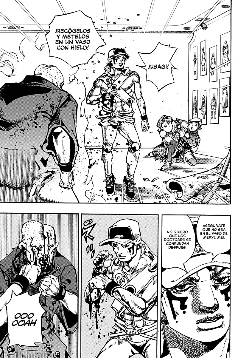 Read JoJo's Bizarre Adventure Parte 9 The JoJoLands ES Manga Online