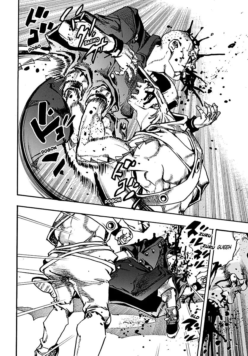 Read JoJo's Bizarre Adventure Parte 9 The JoJoLands ES Manga Online