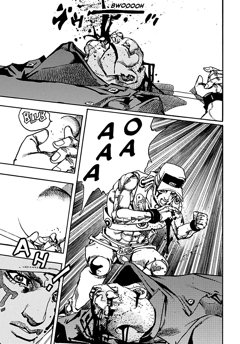 Read JoJo's Bizarre Adventure Parte 9 The JoJoLands ES Manga Online