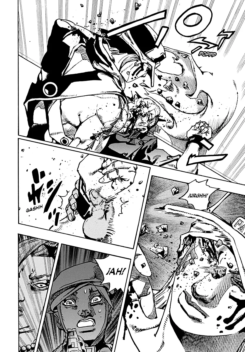 Read JoJo's Bizarre Adventure Parte 9 The JoJoLands ES Manga Online