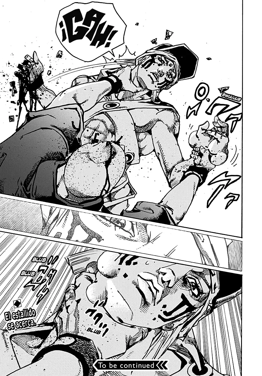 Read JoJo's Bizarre Adventure Parte 9 The JoJoLands ES Manga Online