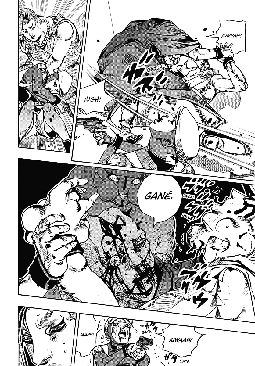 Read JoJo's Bizarre Adventure Parte 9 The JoJoLands ES Manga Online