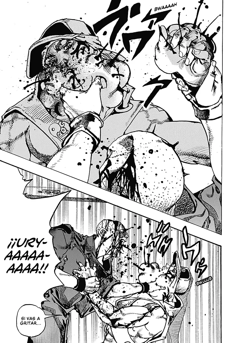 Read JoJo's Bizarre Adventure Parte 9 The JoJoLands ES Manga Online