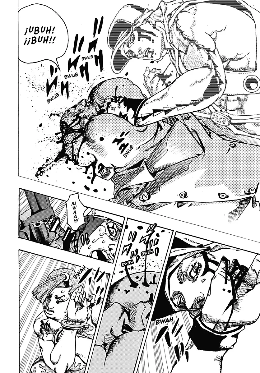 Read JoJo's Bizarre Adventure Parte 9 The JoJoLands ES Manga Online