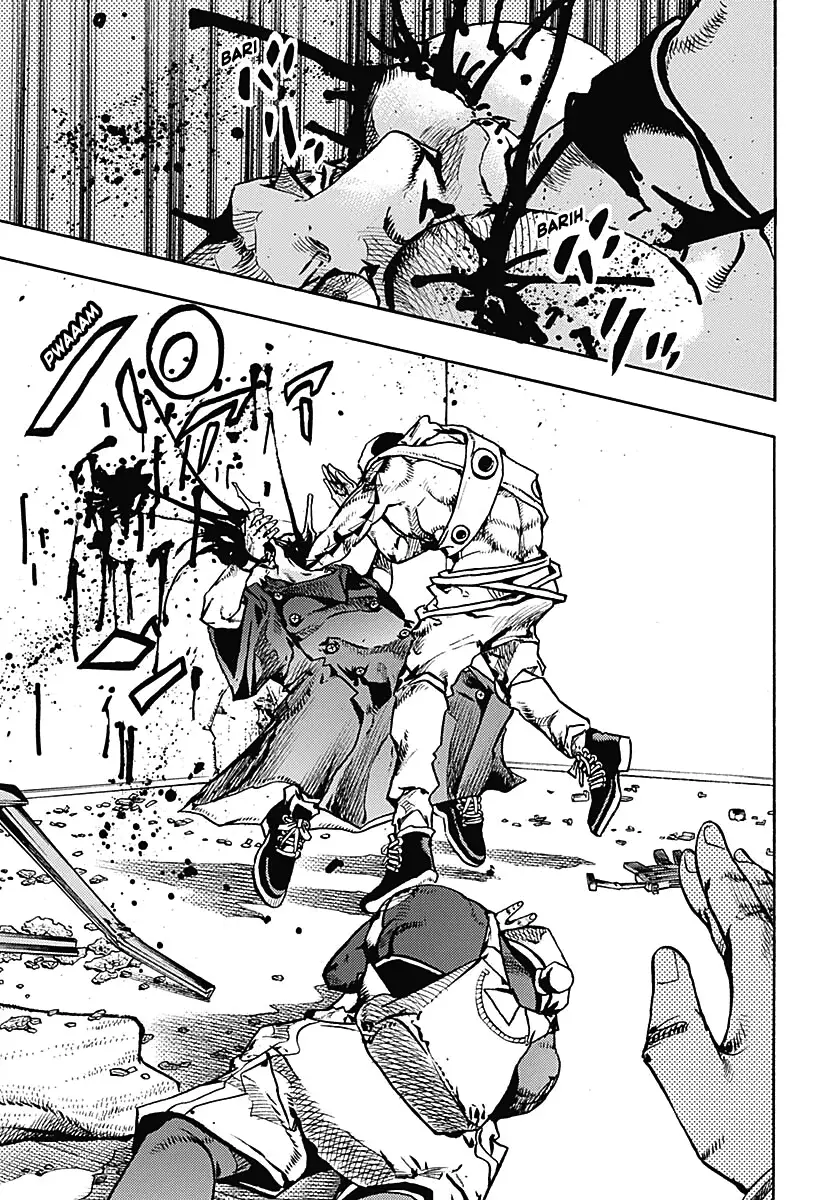 Read JoJo's Bizarre Adventure Parte 9 The JoJoLands ES Manga Online