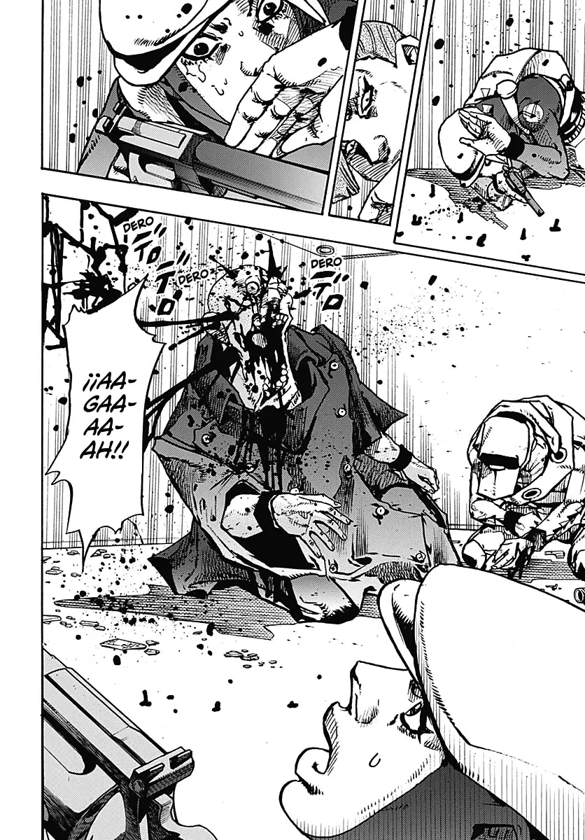 Read JoJo's Bizarre Adventure Parte 9 The JoJoLands ES Manga Online